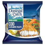 Donegal Catch Atlantic Cod Fillets 400g