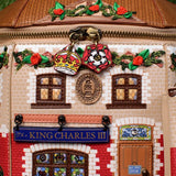 Vendula London - The King Charles III Cora Bag Limited Edition
