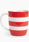 Cornishware 12oz Mug Red