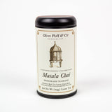 Oliver Pluff Loose Tea in Signature Tea Tin 4oz