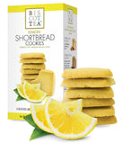 Biscottea Lemon Shortbread 160g