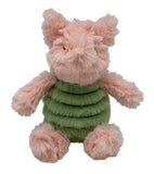 Disney Classic Pooh 4 pc Plush Collector Set