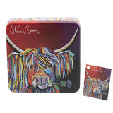 Gardiners McCoo Salted Fudge "Steven Brown Art"