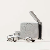 Danforth Pewter Truck Tooth fairy Box