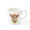 Wrendale Daisy THANK YOU Mug 14oz