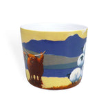Thomas Joseph Eejits China Mug - Sheep Themed
