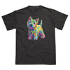 West Highland T-Shirt: Black / M