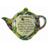 Irish Blessing Teabag Holder
