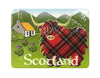 Highland Cow Magnet
