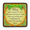 Clara Celtic Coasters Home Blessing