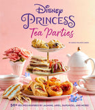 Disney Princess Tea Parties Book