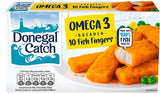 Donegal Fish Fingers 250g 10 in a pack