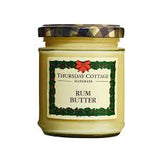 Thursday Cottage Handmade Rum Butter 210g