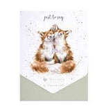 Wrendale Fox Thank You Cards