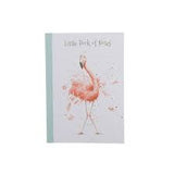 Wrendale Pink Lady Book of Notes