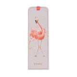 Wrendale Flamingo Bookmark