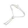 Solvar Celtic Claddagh Draw String Bangle