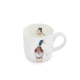 Wrendale Guard Duck Mug 14oz