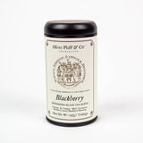 Oliver Pluff Blackberry - 20 Teabags in Signature Tea Tin