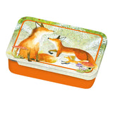 Foxes, Pocket Tin