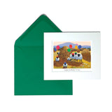 Thomas Joseph Happy Birthday to Ewe - Greeting Card
