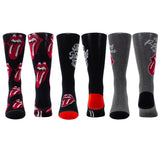 Rolling Stone Gift Box 3 Pack Crew Sock