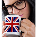 Union Jack Flag Mug