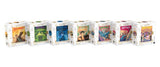 Harry Potter Mini Puzzle Collector's Set - Set of 7 Mini Puzzle