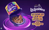 Cadbury Lickables with Oreo Chunks 20g