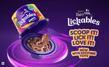 Cadbury Lickables with Oreo Chunks 20g