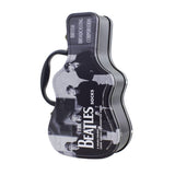 The Beatles Bbc Guitar Tin Crew Socks 3 Pack Set