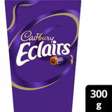 Cadbury Eclairs Classic Carton 350g