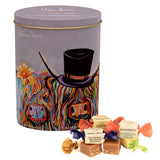Gardiners of Scotland McHappily Assorted Fudge "Steven Brown Art Range" 300g