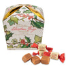 Vanilla Fudge Holly Christmas Carton