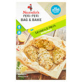 Nando's Lemon & Herb Bag and Bake