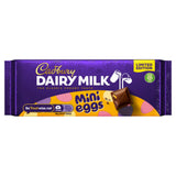 Cadbury Dairymilk Mini Egg Bar 54g