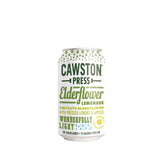 Cawston Press Sparkling Elderflower Can 330ml