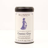 Oliver Pluff Countess Grey 20 Teabags in Signature Tea Tin
