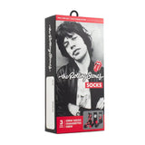 Rolling Stone Gift Box 3 Pack Crew Sock