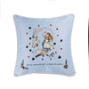 Alice in Wonderland Tea Party - Cushion Cover 45cm*45cm: