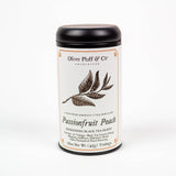 Oliver Pluff Passionfruit Peach - 20 Teabags in Signature Tea Tin
