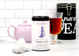 Oliver Pluff Countess Grey 20 Teabags in Signature Tea Tin
