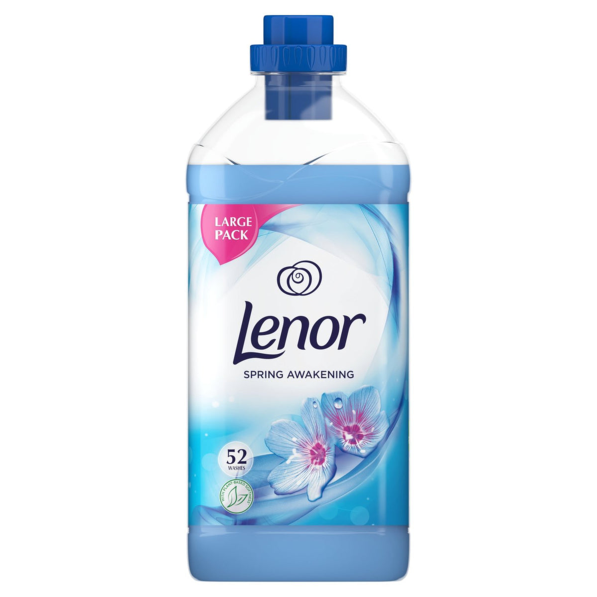 Lenor Fabric Softener 1.82LT Taste Of Britain