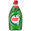 Fairy Liquid Original Green Washing up Liquid 320ml