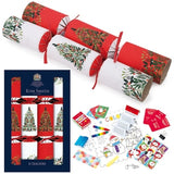 Tom Smith Christmas Crackers 12.5 inch Pack of 8