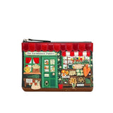 Vendula Farmhouse Pantry Zipper Coin Purse