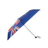 Union Jack Paddington Bear™  - Folding Umbrella