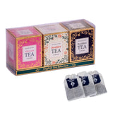 New English Teas Winter Teas 3 Carton Gift Pack