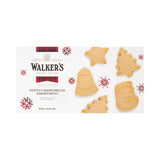 Walker's Shortbread Festive Shapes Carton 12.3oz