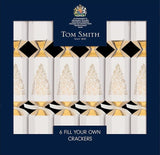 Tom Smith "Fill Your Own Crackers" Personalized These with Your choice of Gift
